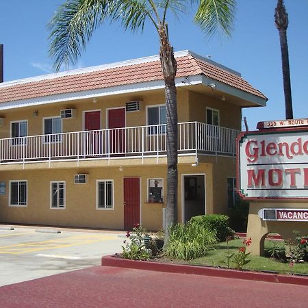 Glendora Motel Dış mekan fotoğraf