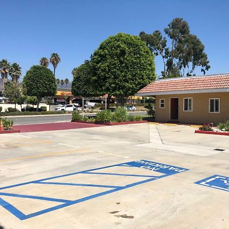 Glendora Motel Dış mekan fotoğraf