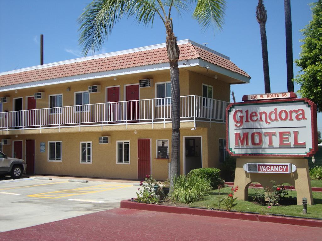 Glendora Motel Dış mekan fotoğraf