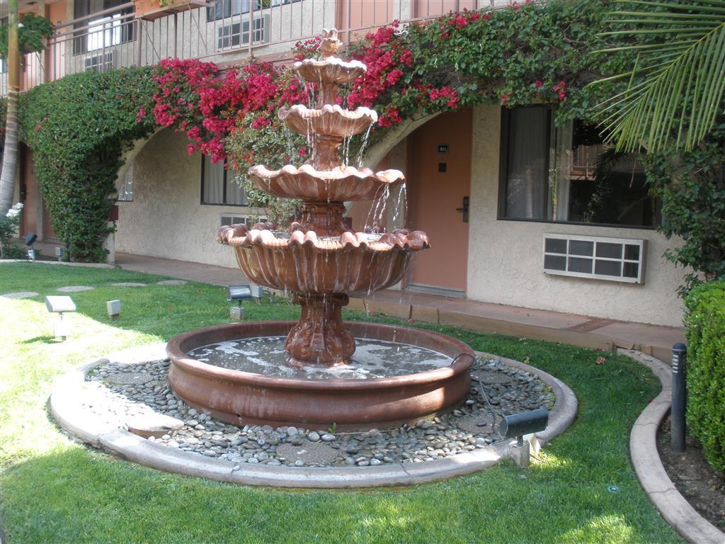 Glendora Motel Dış mekan fotoğraf