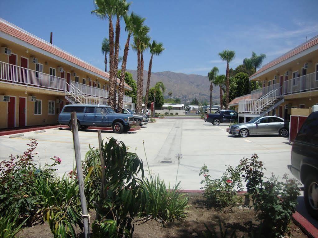 Glendora Motel Dış mekan fotoğraf
