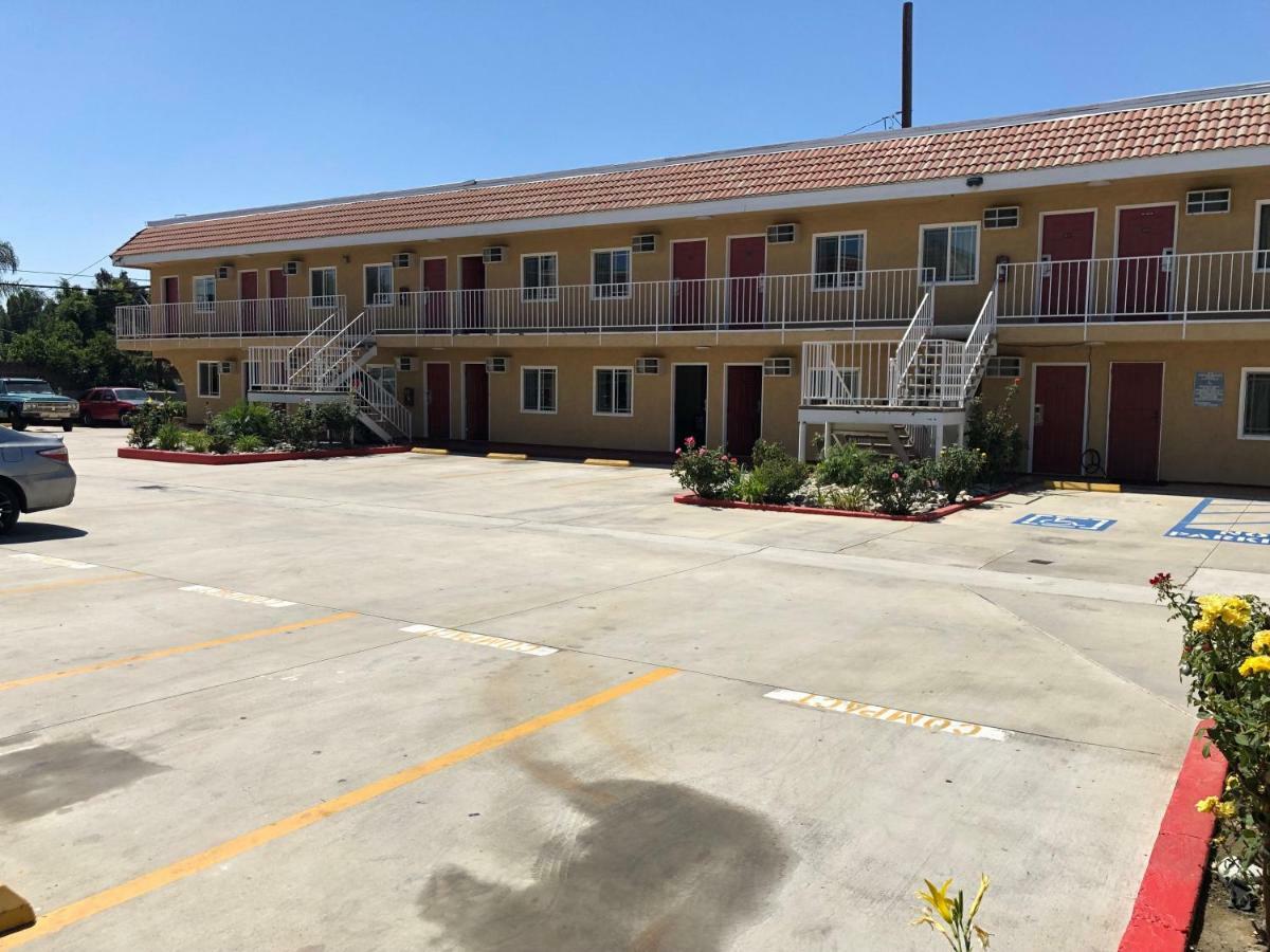 Glendora Motel Dış mekan fotoğraf