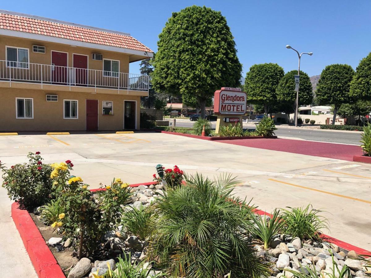 Glendora Motel Dış mekan fotoğraf