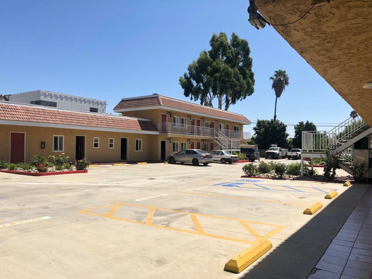 Glendora Motel Dış mekan fotoğraf