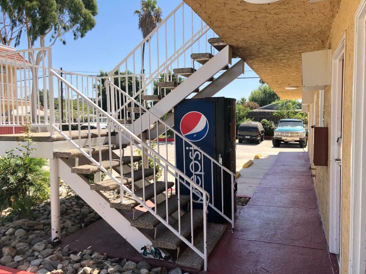 Glendora Motel Dış mekan fotoğraf