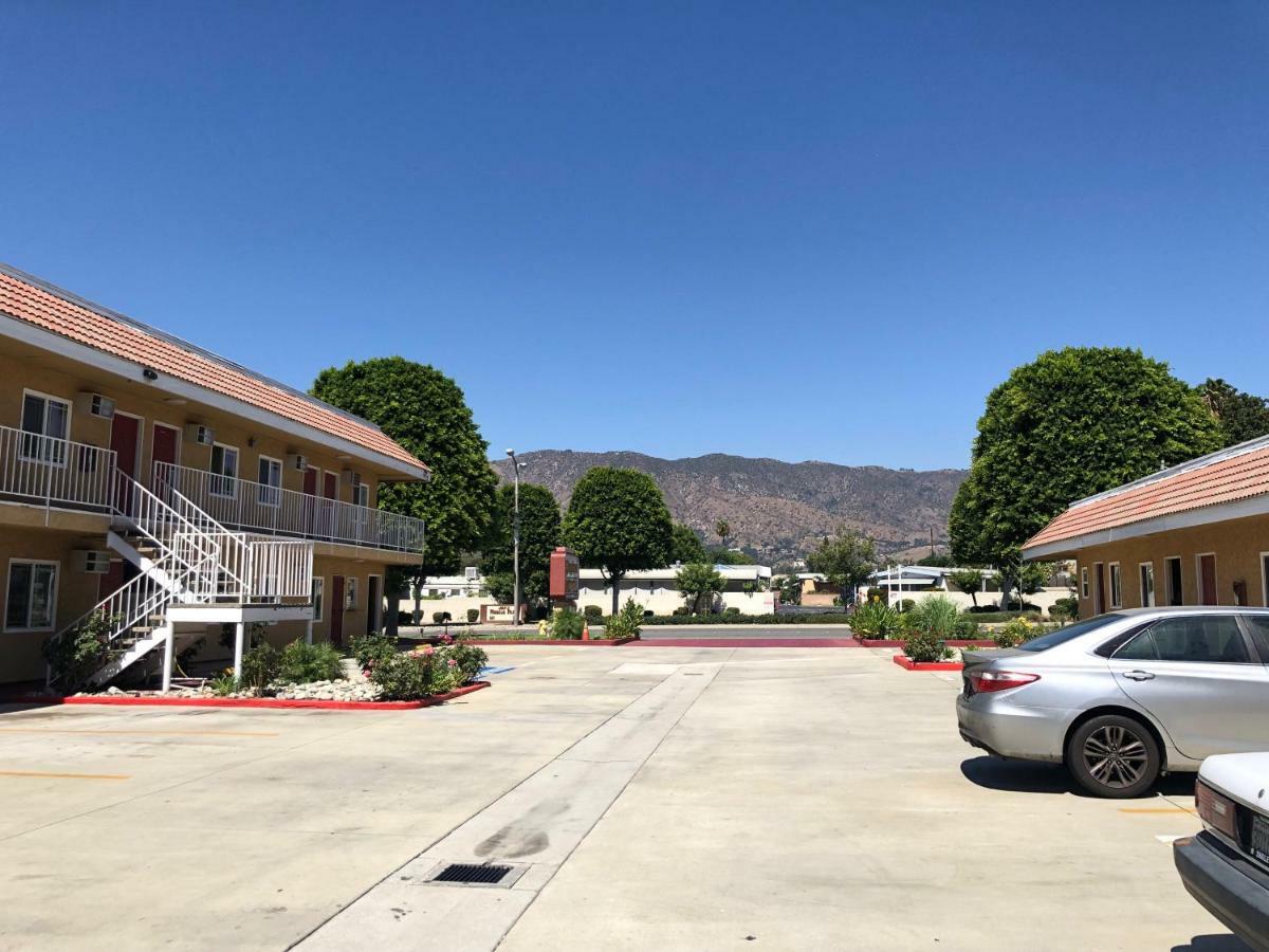 Glendora Motel Dış mekan fotoğraf