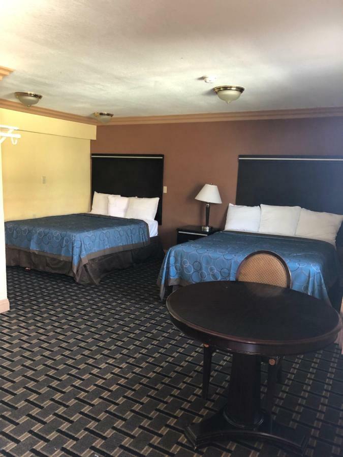 Glendora Motel Dış mekan fotoğraf