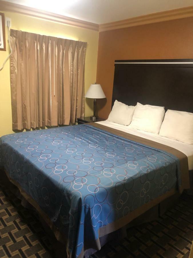 Glendora Motel Dış mekan fotoğraf