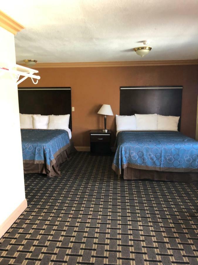Glendora Motel Dış mekan fotoğraf